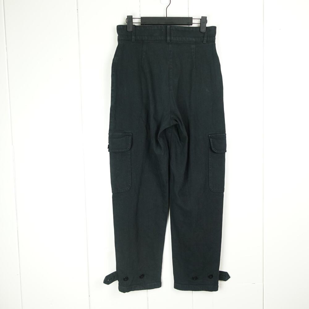 Wilfred Free Jeans Womens SZ 6 Modern Cargo Balloon High Rise Utility Baggy - Picture 9 of 13